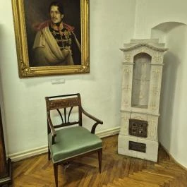 Eötvös József Emlékmúzeum Ercsi - Belső