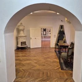 Eötvös József Emlékmúzeum Ercsi - Belső