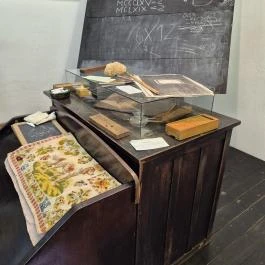 Eötvös József Emlékmúzeum Ercsi - Belső