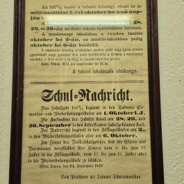 Eötvös József Emlékmúzeum Ercsi - Egyéb