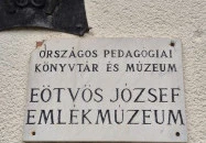 Eötvös József Emlékmúzeum Ercsi