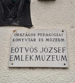 Eötvös József Emlékmúzeum