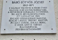 Eötvös József Emlékmúzeum Ercsi