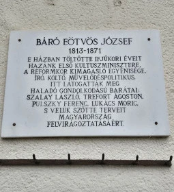 Eötvös József Emlékmúzeum