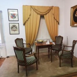 Eötvös József Emlékmúzeum Ercsi - Belső