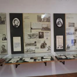 Eötvös József Emlékmúzeum Ercsi - Belső