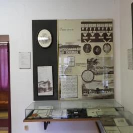 Eötvös József Emlékmúzeum Ercsi - Belső