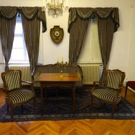 Eötvös József Emlékmúzeum Ercsi - Belső