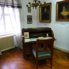 Eötvös József Emlékmúzeum Ercsi - Belső