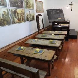 Eötvös József Emlékmúzeum Ercsi - Belső