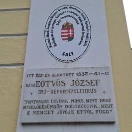 Eötvös-kastély, Sály - Egyéb