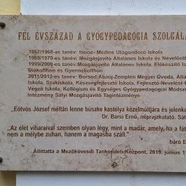 Eötvös-kastély, Sály - Egyéb