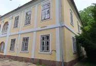 Eötvös-kastély Sály