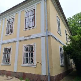 Eötvös-kastély, Sály - Külső kép