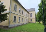 Eötvös-kastély Sály