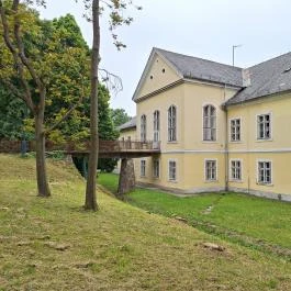 Eötvös-kastély, Sály - Külső kép