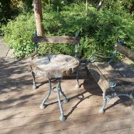 ELTE Füvészkert, Budapest - Külső kép