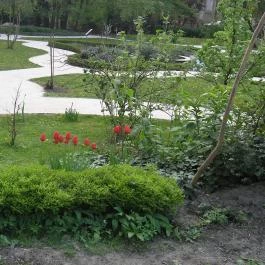 ELTE Füvészkert, Budapest - 