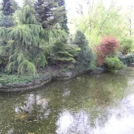 ELTE Füvészkert, Budapest - 