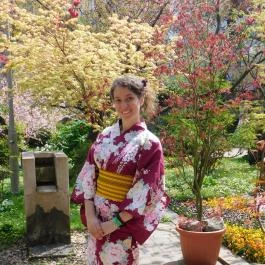 ELTE Füvészkert, Budapest - 