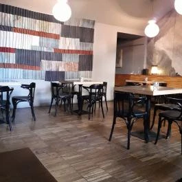 Építész Pince Étterem Budapest - Belső