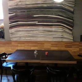 Építész Pince Étterem Budapest - Belső