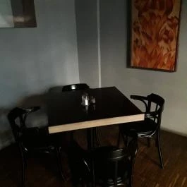 Építész Pince Étterem Budapest - Belső