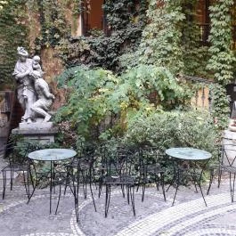 Építész Pince Étterem Budapest - Külső kép