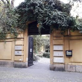 Építész Pince Étterem Budapest - Külső kép