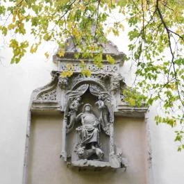 Epreskert Budapest - Külső kép