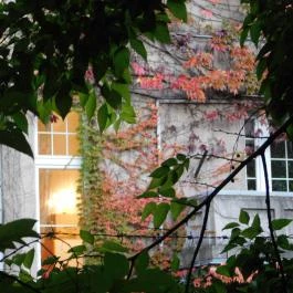 Epreskert Budapest - Külső kép