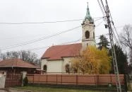 Ercsi Missziói Egyházközség temploma Ercsi