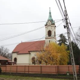 Ercsi Missziói Egyházközség temploma Ercsi - Külső kép