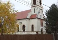 Ercsi Missziói Egyházközség temploma Ercsi
