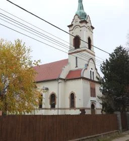 Ercsi Missziói Egyházközség temploma