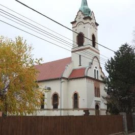 Ercsi Missziói Egyházközség temploma Ercsi - Külső kép