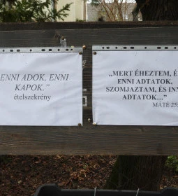 Ercsi Missziói Egyházközség temploma