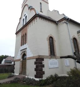 Ercsi Missziói Egyházközség temploma