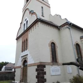 Ercsi Missziói Egyházközség temploma Ercsi - Külső kép
