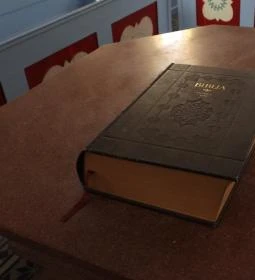 Ercsi Missziói Egyházközség temploma