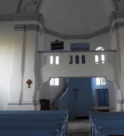 Ercsi Missziói Egyházközség temploma