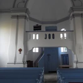 Ercsi Missziói Egyházközség temploma Ercsi - Belső