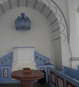 Ercsi Missziói Egyházközség temploma