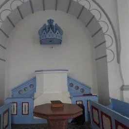 Ercsi Missziói Egyházközség temploma Ercsi - Belső