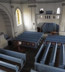 Ercsi Missziói Egyházközség temploma