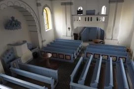 Ercsi Missziói Egyházközség temploma Ercsi