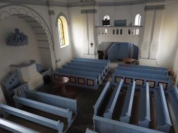 Ercsi Missziói Egyházközség temploma Ercsi