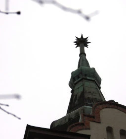 Ercsi Missziói Egyházközség temploma