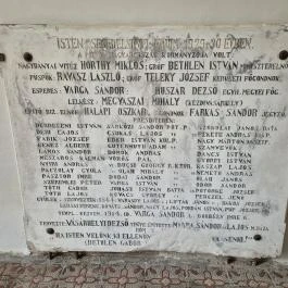 Ercsi Missziói Egyházközség temploma Ercsi - Egyéb