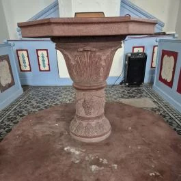 Ercsi Missziói Egyházközség temploma Ercsi - Egyéb